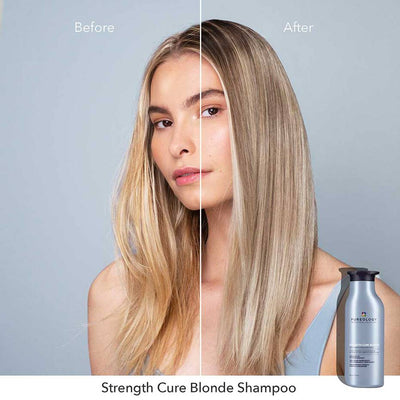 Strength Cure Best Blonde Shampoo